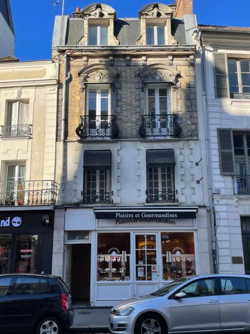 Fontainebleau Centre-Ville المظهر الخارجي الصورة